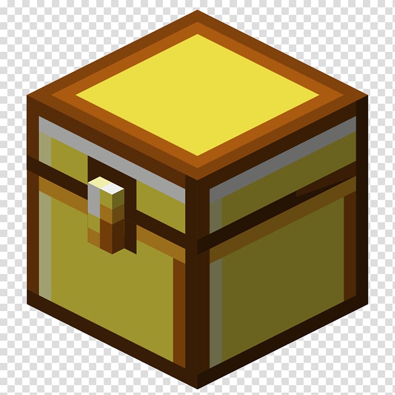 Minecraft Twitch Video game Computer Servers , treasure chest transparent background PNG clipart