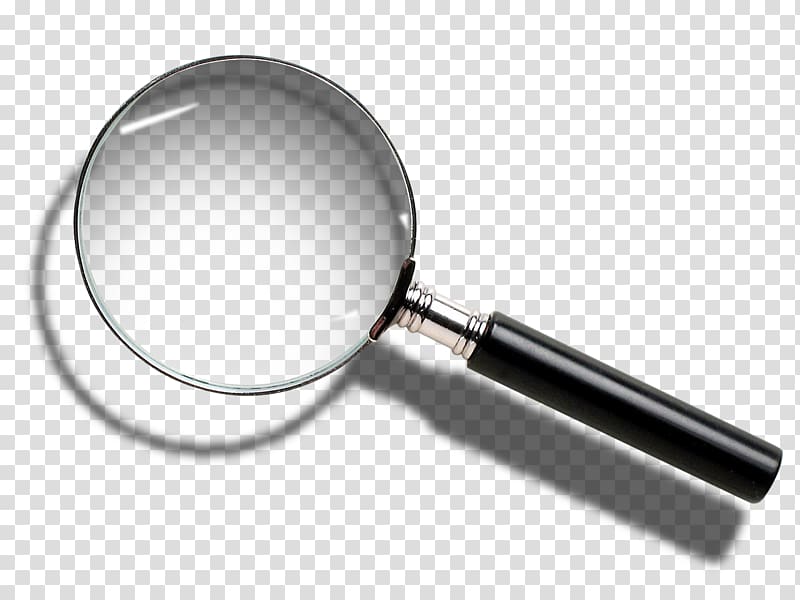 Magnifying Glass Light Loupe Transparent Background Png Clipart Hiclipart