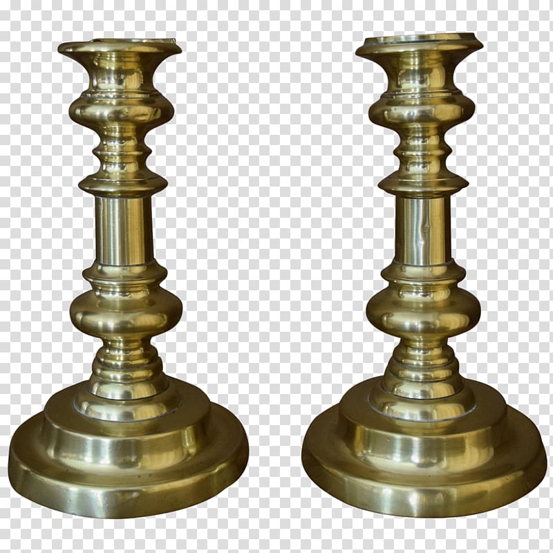 Candlestick Brass Table Metal, Brass transparent background PNG clipart