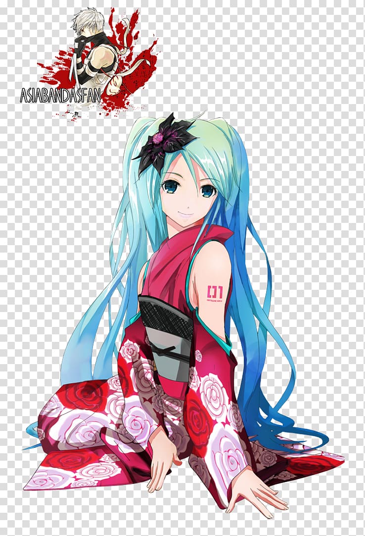 Hatsune Miku: Project DIVA Arcade Vocaloid, hatsune miku transparent background PNG clipart