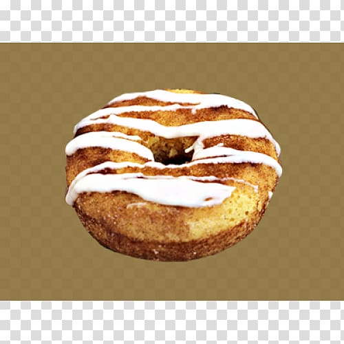 Cinnamon roll Cider doughnut Snickerdoodle Donuts Danish pastry, Vanilla Custard transparent background PNG clipart