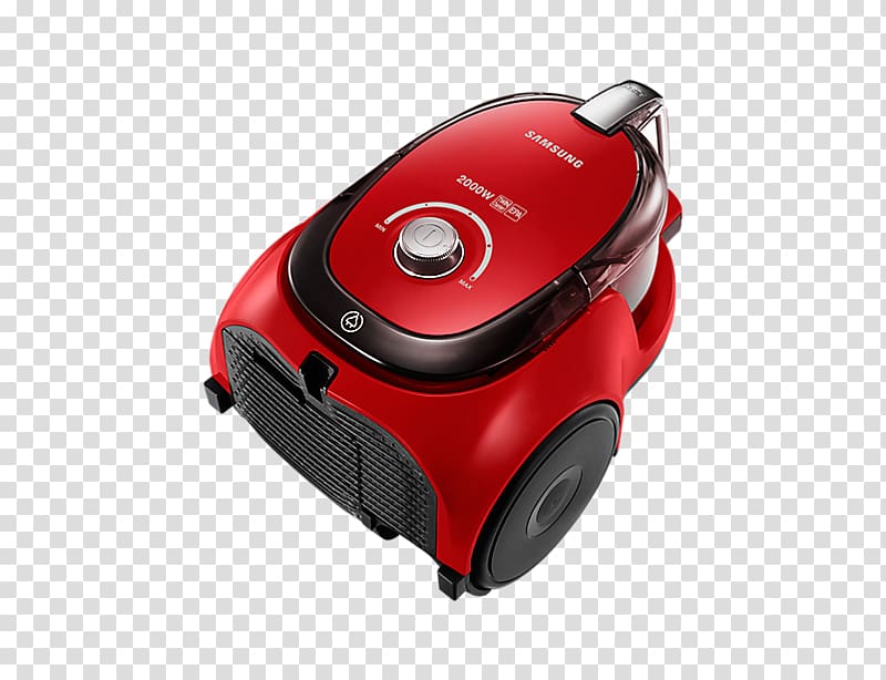 Vacuum cleaner Cleaning Samsung, Electro House transparent background PNG clipart