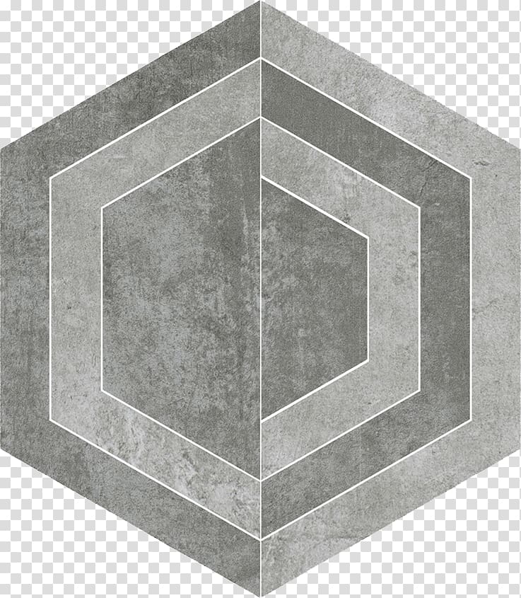 Grey Hexagon Scratch White Black, heksagon transparent background PNG clipart