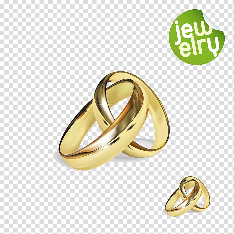 Wedding ring Engagement ring, Exquisite wedding ring design material transparent background PNG clipart