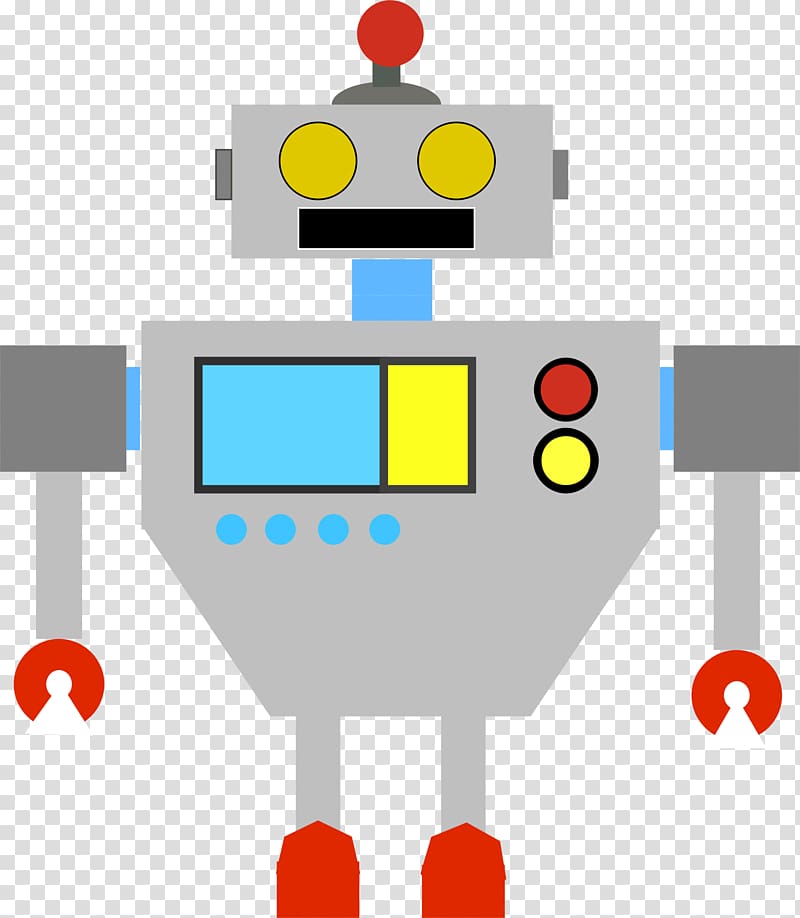 Science Fiction Danger in Deep Space , robot transparent background PNG clipart