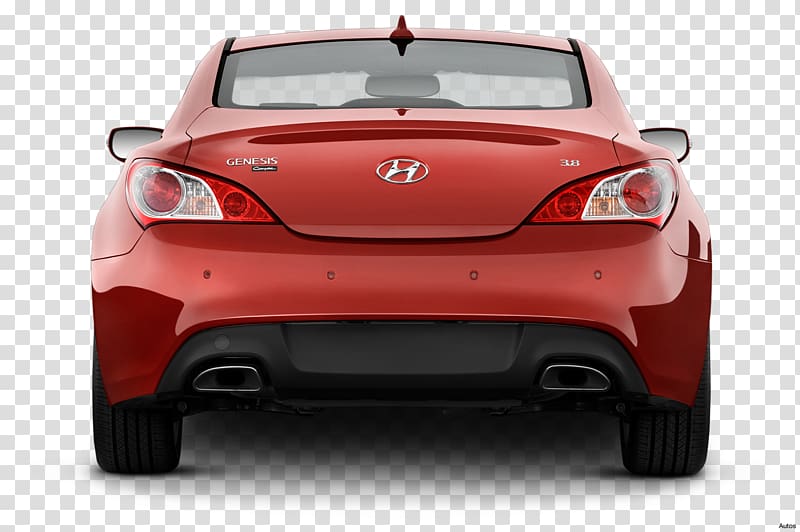 Hyundai Genesis Coupe Sports car 2015 Hyundai Genesis, hyundai transparent background PNG clipart