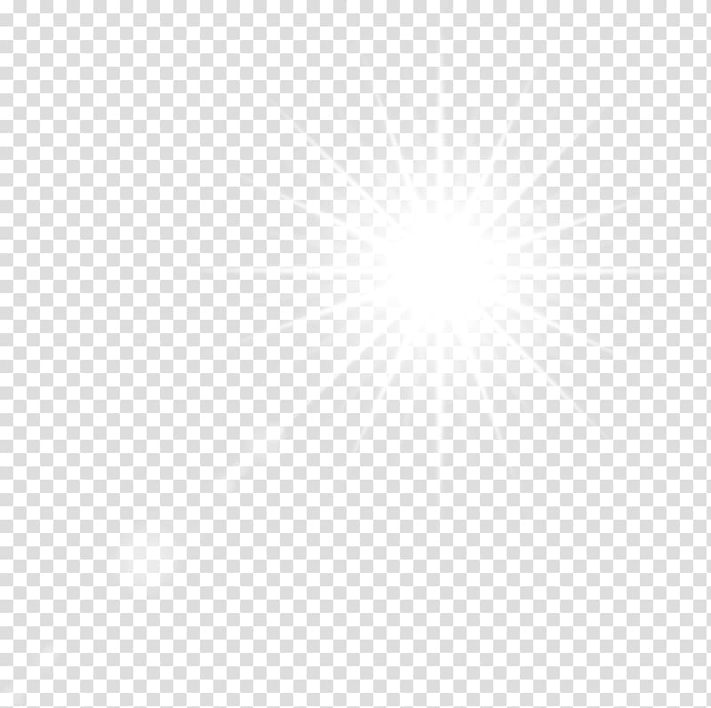 white fresh light shining transparent background PNG clipart