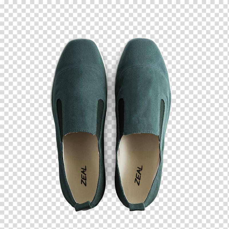 Slipper Slip-on shoe Suede, pine needles transparent background PNG clipart