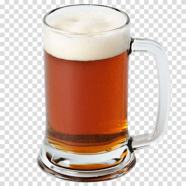 Beer Glasses Mug Beer stein, beer transparent background PNG clipart