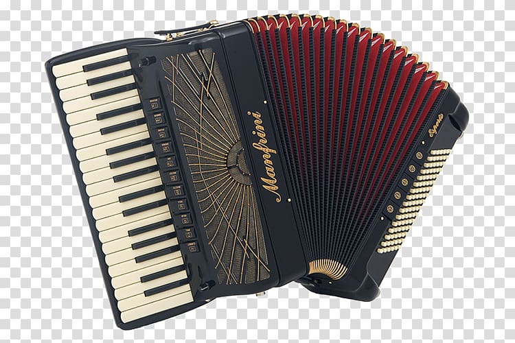 Piano accordion Castelfidardo Petosa Accordions Chromatic button accordion, Accordion transparent background PNG clipart