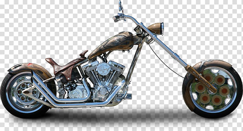 Orange County Choppers Car Motorcycle accessories, motos transparent background PNG clipart