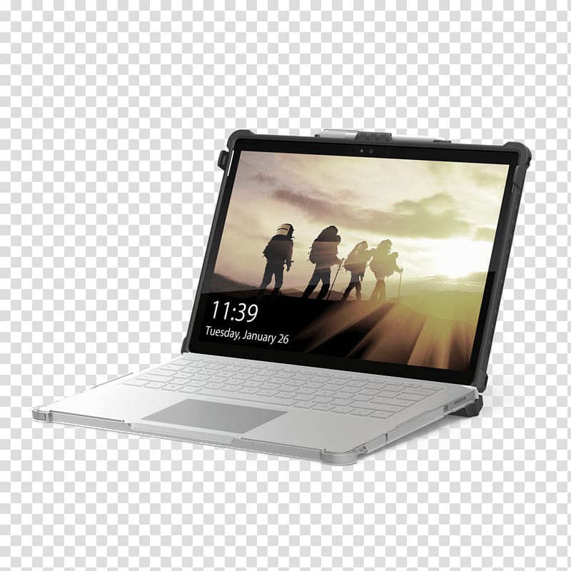Surface Book 2 Laptop Mac Book Pro, BOOK CASE transparent background PNG clipart