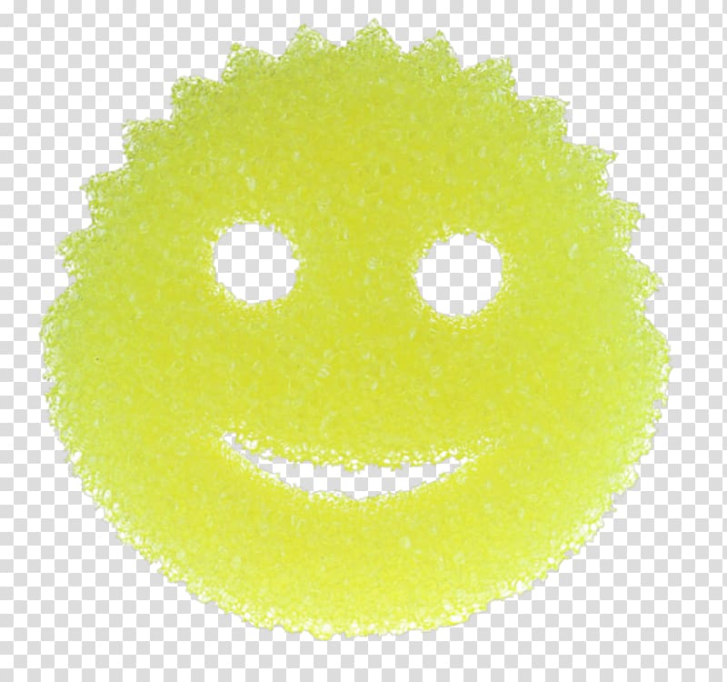 Scrub Daddy Sponge Cleaning Scrubber Exfoliation, others transparent background PNG clipart