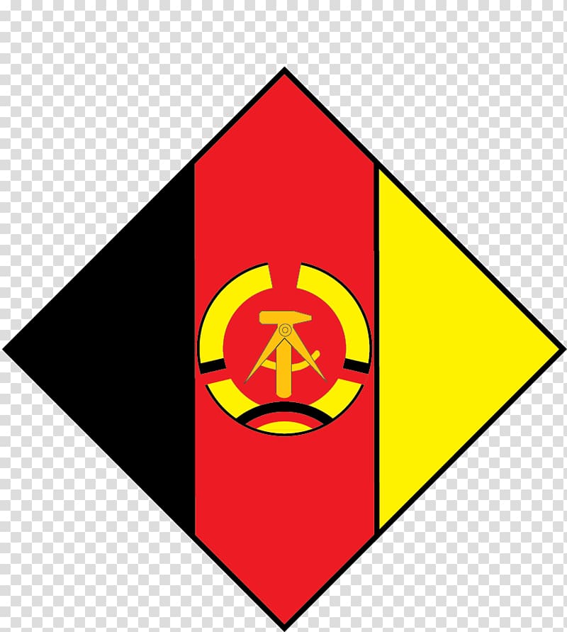 East Germany Roundel German Air Force Air Forces of the National People\'s Army, military transparent background PNG clipart