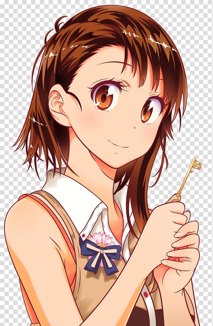 Desktop Nisekoi Theme 1080p, koi transparent background PNG clipart