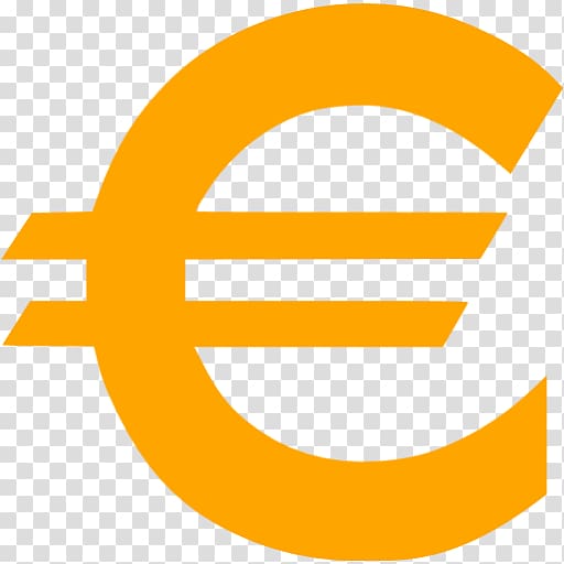 Euro sign Computer Icons, euro transparent background PNG clipart