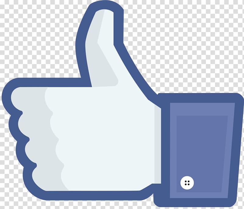 Like emoticon, Facebook like button Social media Advertising, Thumbs up transparent background PNG clipart