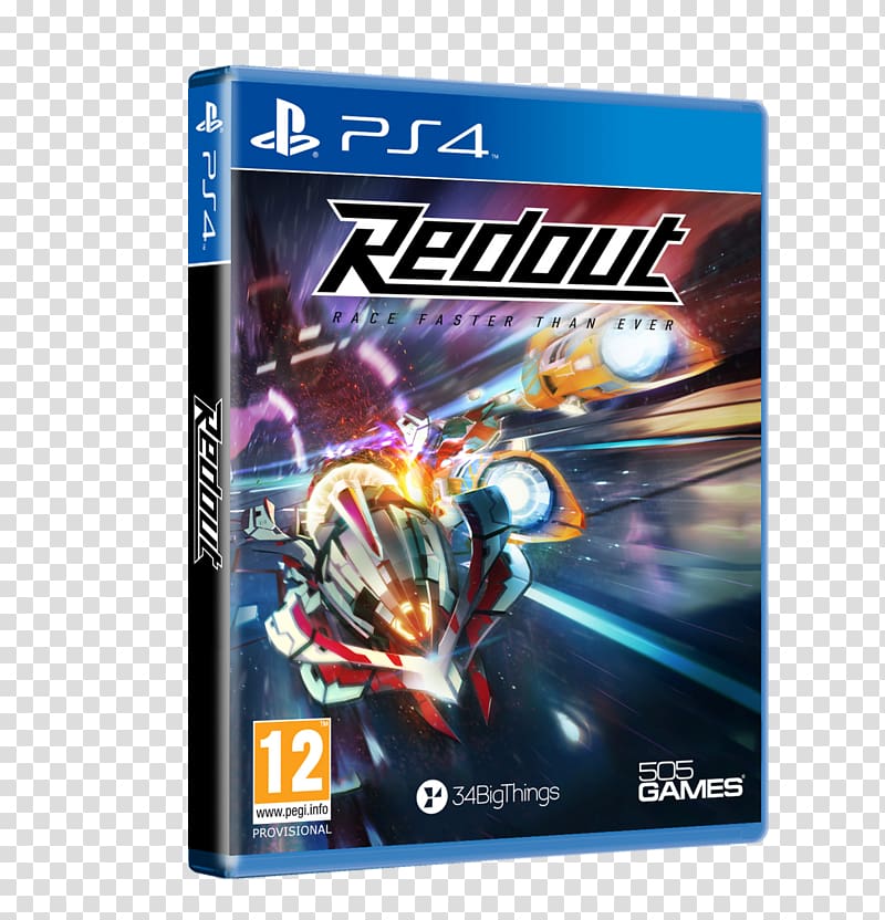 Redout Xbox 360 505 Games Xbox One Video game, xbox transparent background PNG clipart