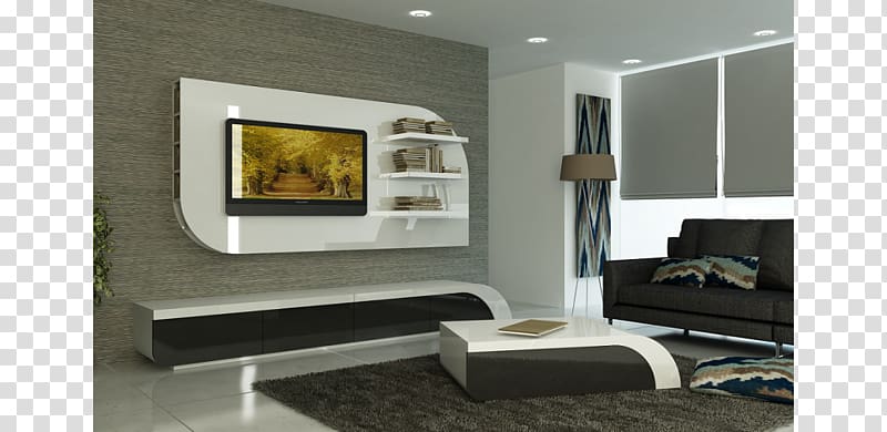 Entertainment Centers & TV Stands Television Interior Design Services Furniture, design transparent background PNG clipart