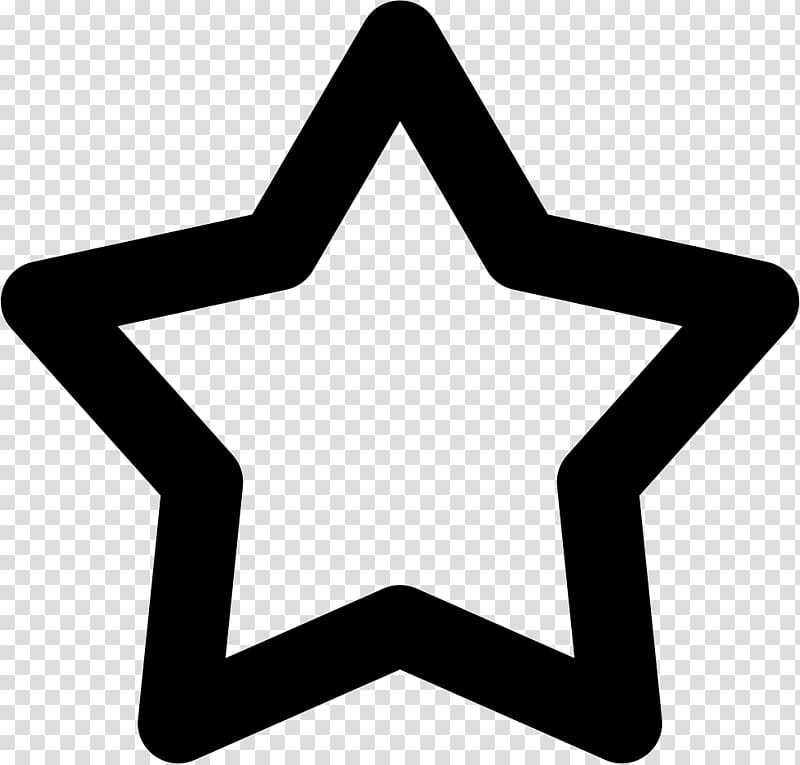 Computer Icons , silver star transparent background PNG clipart