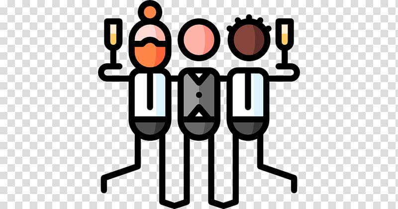 Computer Icons Computer Software Encapsulated PostScript , Bachelor PARTY transparent background PNG clipart