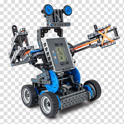VEX Robotics Competition Robot kit Hexbug, Robotics transparent background PNG clipart