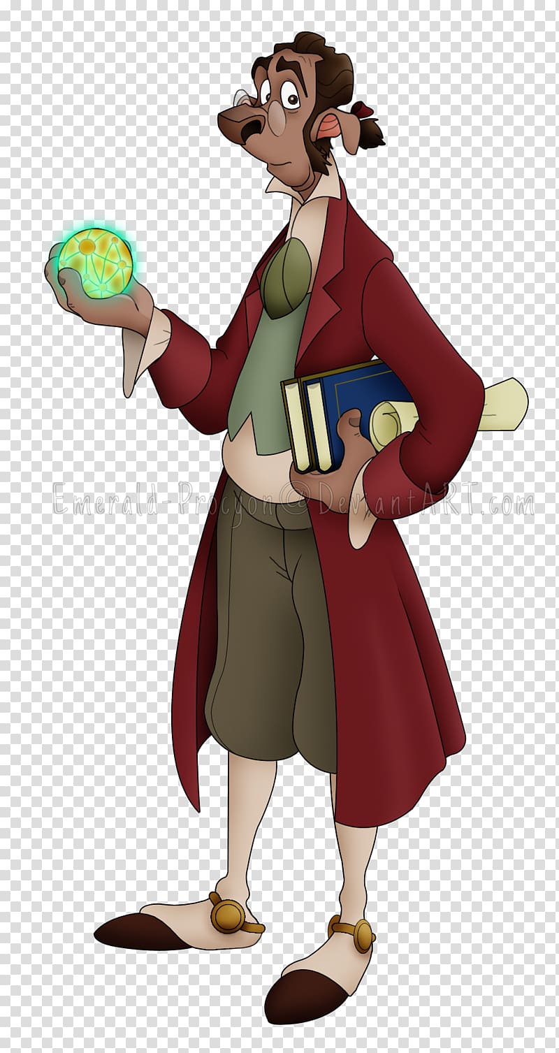 Doctor Doppler Captain Amelia The Walt Disney Company Doctor Delbert Character, others transparent background PNG clipart