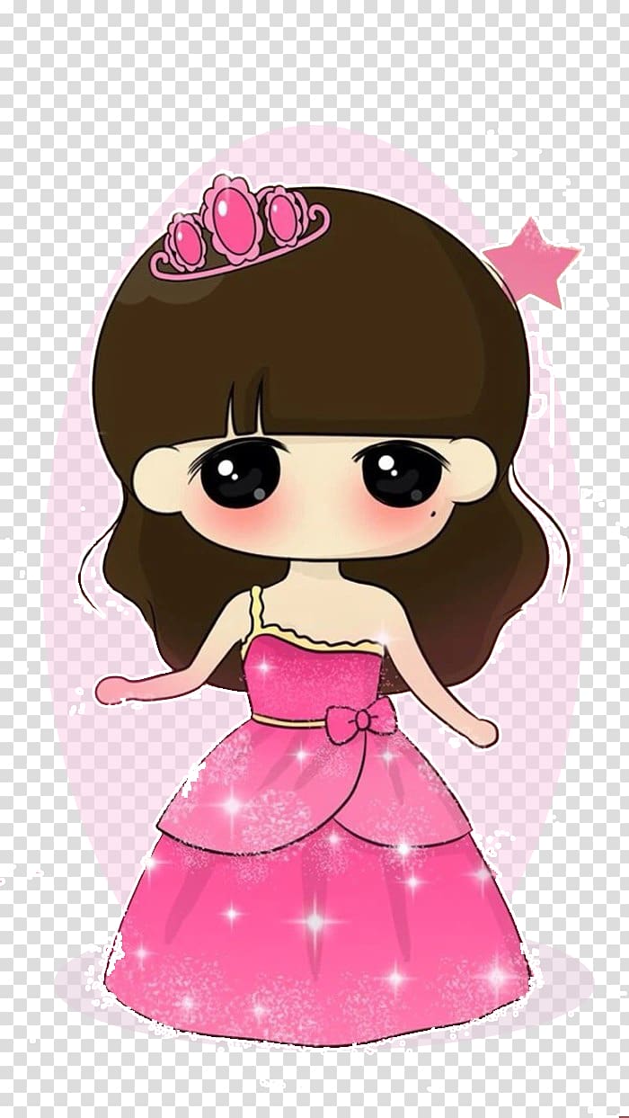 A Little Princess Cartoon Moe u0413u04afu043du0436 Anime, Free buckle little princess transparent background PNG clipart