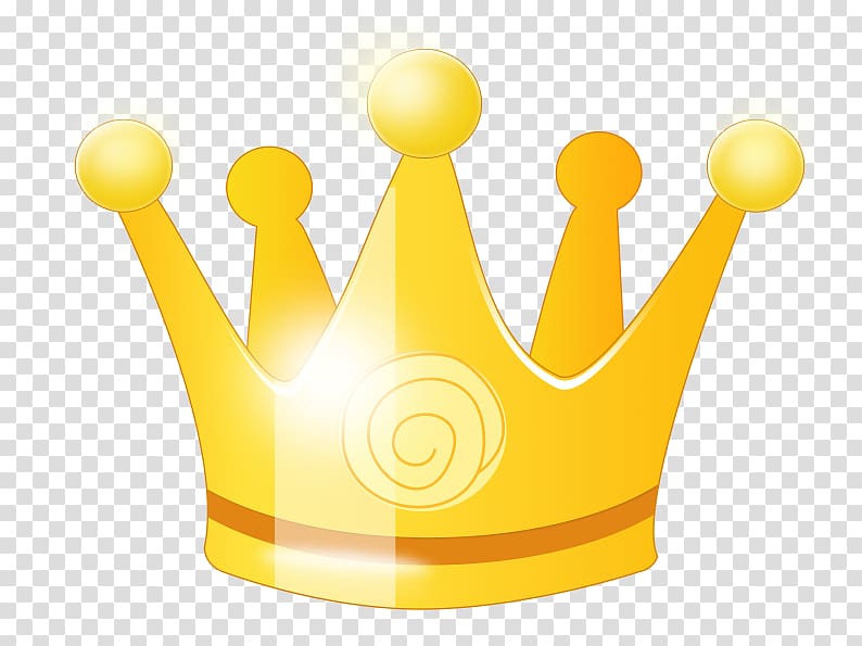 Crown Computer file, Gold shining crown transparent background PNG clipart