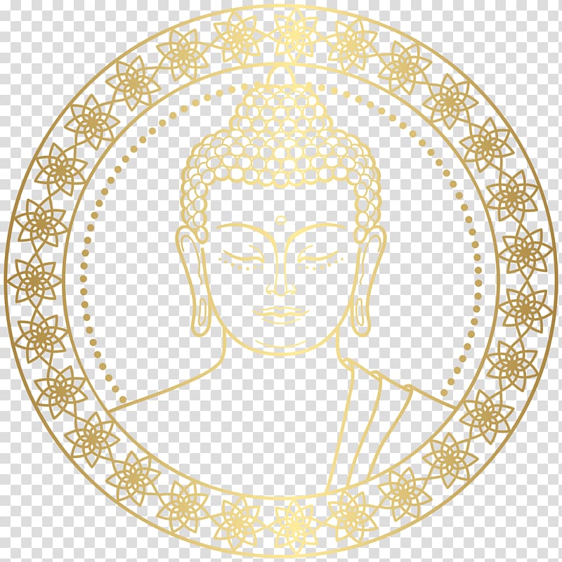 Gautama Buddha illustration, Golden Buddha Shakya Buddhism , Buddhism transparent background PNG clipart