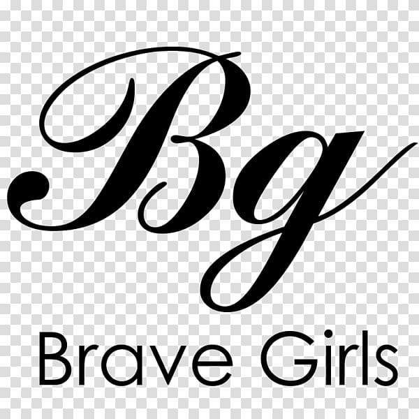 Brave Girls Graphic design YOO-HOO Logo StormyLee Salon & Spa, others transparent background PNG clipart