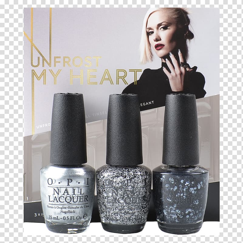 Gwen Stefani Nail Polish OPI Products OPI Nail Lacquer, nail polish transparent background PNG clipart