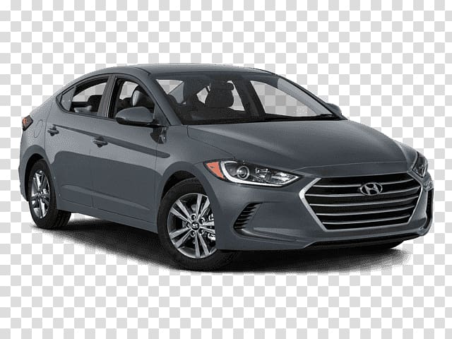 2018 Hyundai Elantra SEL Car 2018 Hyundai Elantra Value Edition, Hyundai Elantra transparent background PNG clipart