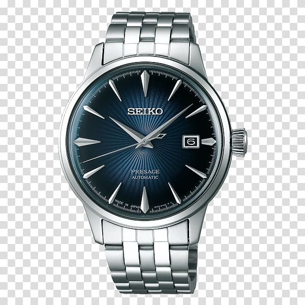 Astron Grand Seiko Watch Chronograph, watch transparent background PNG clipart