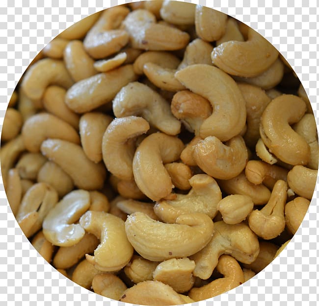 Vegetarian cuisine Mixed nuts Food Ingredient, CASHEW transparent background PNG clipart