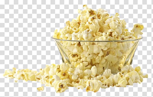 Popcorn transparent background PNG clipart