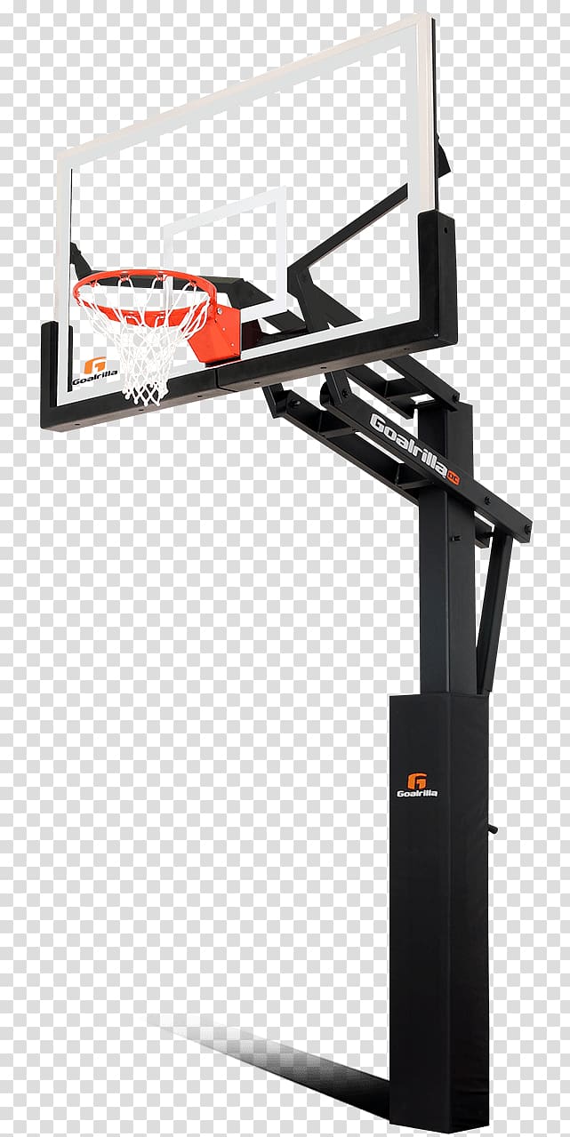Backboard Basketball Canestro Breakaway rim Slam dunk, basketball court transparent background PNG clipart