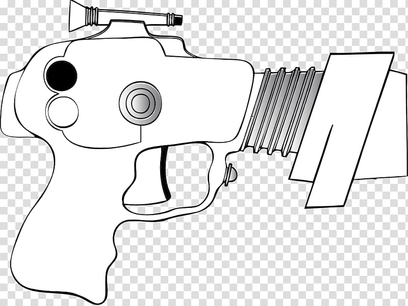 black ops ray gun coloring pages