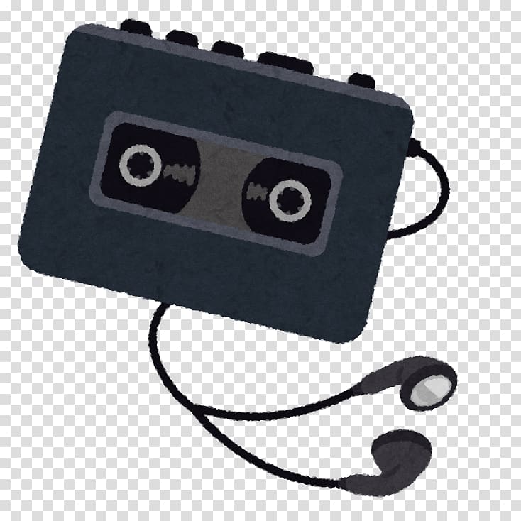 Compact Cassette Tape recorder Keyword Tool Кассета Magnetic tape, cassette player transparent background PNG clipart