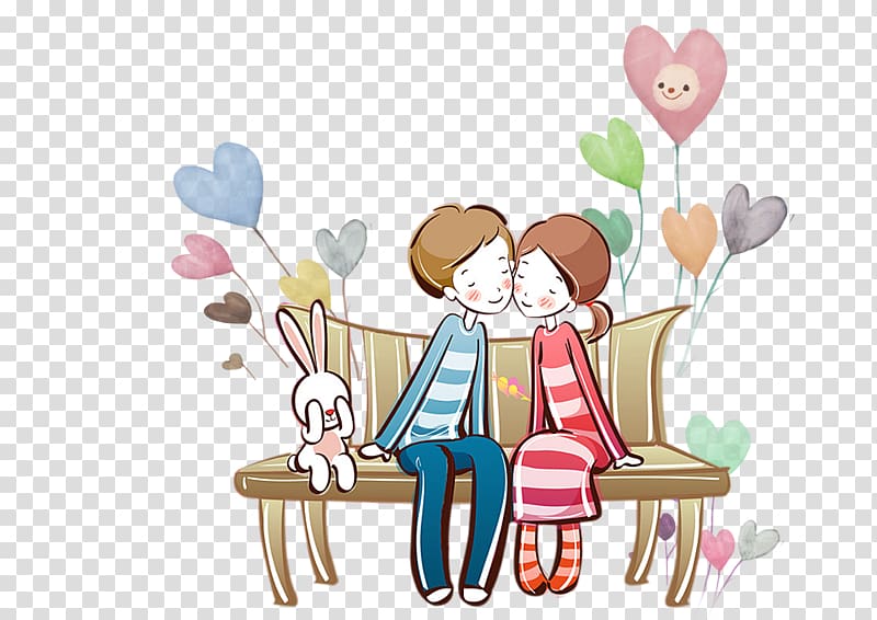 4K resolution Kiss , Warm Couple transparent background PNG clipart