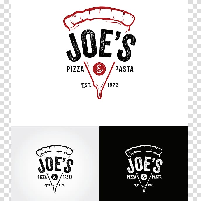 Edwardsville Joe\'s Pizza & Pasta Logo Brand Product design, cake cash coupon transparent background PNG clipart