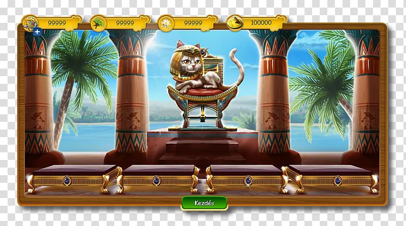 Farmerama Bigpoint Games Jigsaw Puzzles Bastet, sorban transparent background PNG clipart