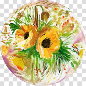Cut flowers Floral design Petal, design transparent background PNG clipart thumbnail