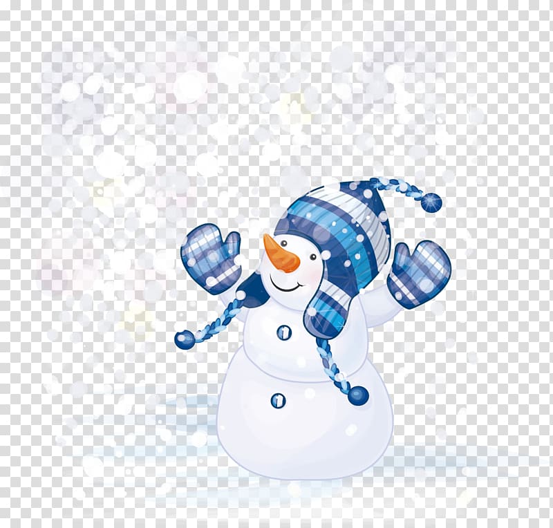 Snowman Free content YouTube , Snowman snow transparent background PNG clipart