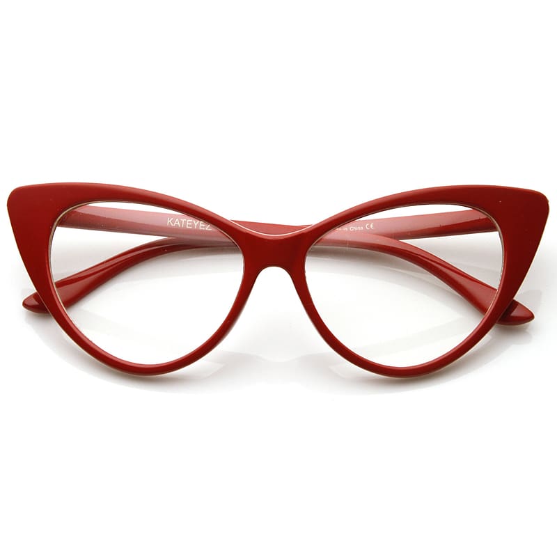 Linda Belcher Cat eye glasses Sunglasses Lens, glasses transparent background PNG clipart
