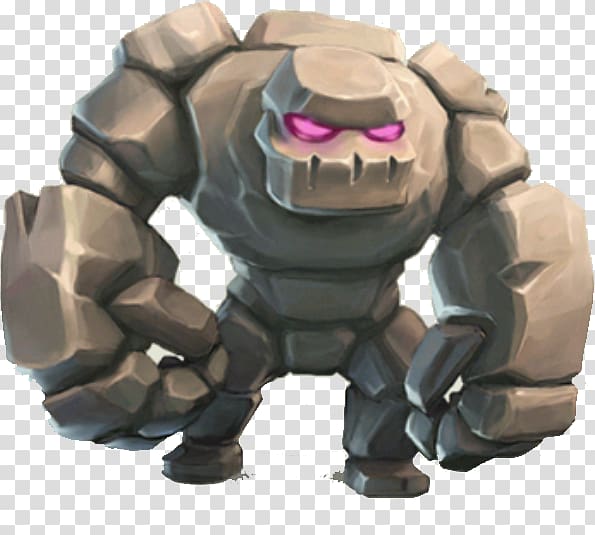 Clash Royale Clash of Clans Golem Goblin Game, Clash of Clans transparent background PNG clipart