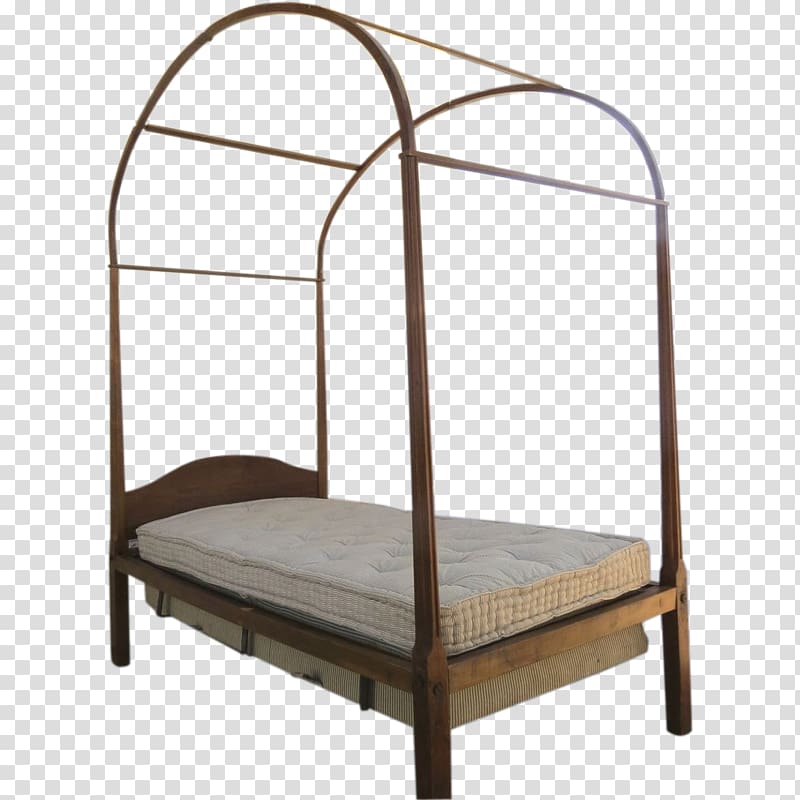 Bed frame Daybed Four-poster bed Canopy bed Bed size, bed transparent background PNG clipart