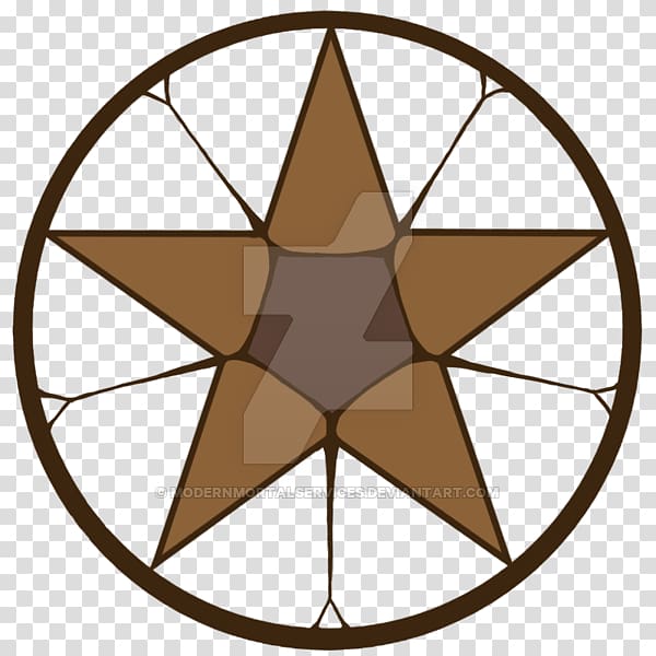 Pentacle Pentagram Wicca Modern Paganism Symbol, symbol transparent background PNG clipart