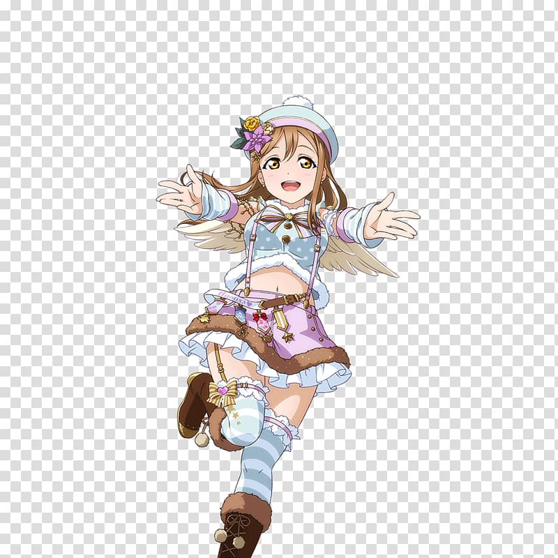 Love Live! School Idol Festival Aqours Love Live! Sunshine!! Anime Kirchenchor, 54 Cards transparent background PNG clipart