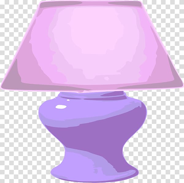 Light fixture Nightstand Furniture , Lamp Clip transparent background PNG clipart